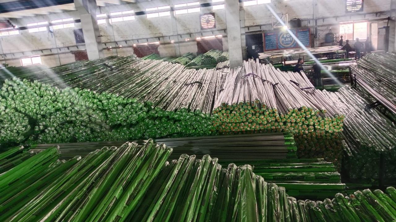 Stainless Steel Bends